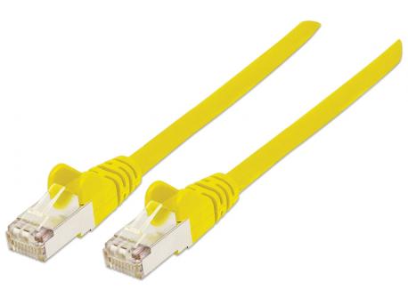 INTELLINET 735261 UTP kabl Cat6 0.5m žuti