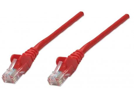 INTELLINET 342162 UTP kabl Cat6 2m crveni