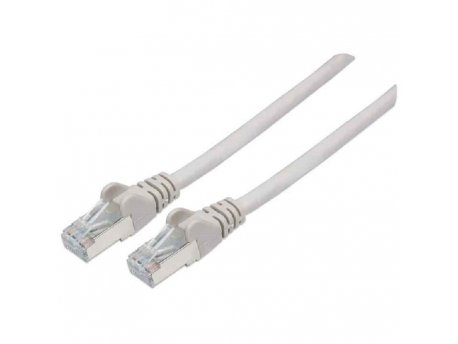 INTELLINET 733229 UTP kabl Cat6 1m sivi