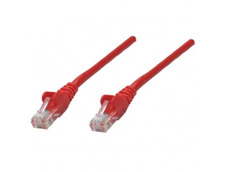 INTELLINET 739863 UTP kabl Cat6 1.5m crveni