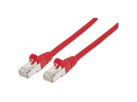 INTELLINET 735506 UTP kabl Cat6 3m crveni