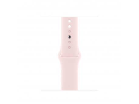 APPLE Watch 41mm Band: Light Pink Sport Band - M/L