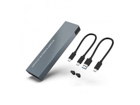 ZEUS HY2071 za M.2 NVME USB 3.0/3.1 kućište aluminijumsko