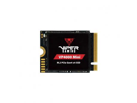 PATRIOT Viper 1TB VP4000 Mini M.2 2230 PCIe Gen4 x4 SSD VP400M1TBM23