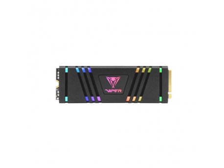 PATRIOT Viper 1TB VPR400 RGB M.2 2280 PCIe Gen4 x4 SSD VPR400-1TBM28H