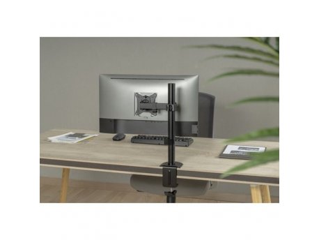 GEMBIRD MA D1 03 Podesivi stoni drzac za monitor jedna ruka, tilt, 17 32 max.9kg