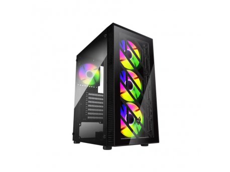 FSP CMT192 4xRGB Midi kuciste