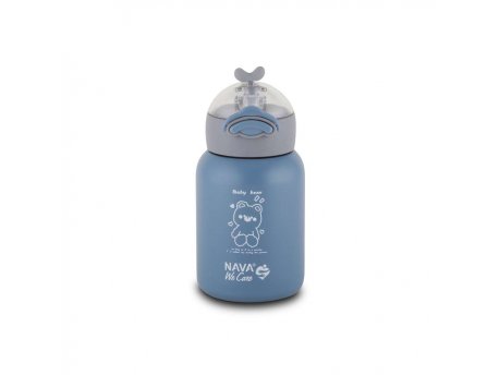 Nava Nv10-110-002 termos boca 350ml plava