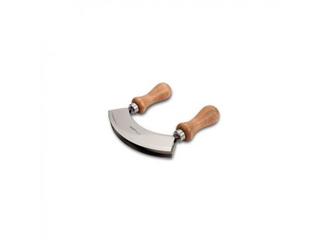 Nava Nv10-058-060 nož sa duplim sečivom za začinsko bilje 13.5CM