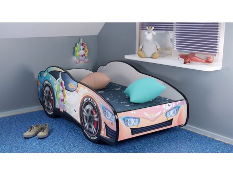 TOP BEDS Dečiji krevet Girl Unicorn 160x80