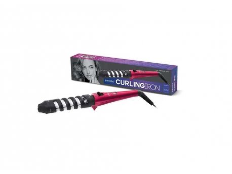 Brock Stajler za spiralne lokne HC6201PK PINK