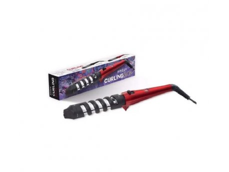 Brock Stajler za spiralne lokne HC6201RD Crveni