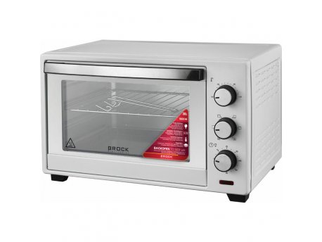 Brock Mini rerna sa tajmerom TO3001WH