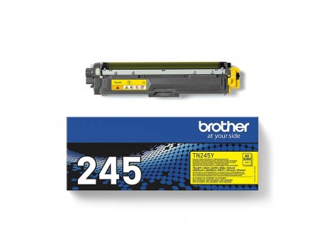 Brother TN245 Yellow