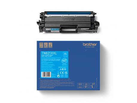 Brother TN821XXL Cyan