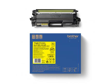 Brother TN821XXL Yellow