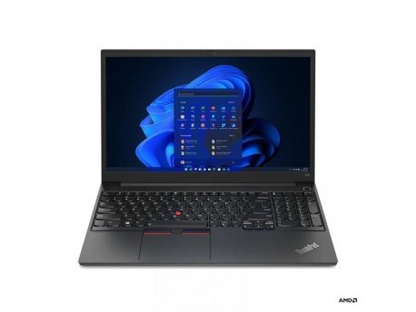 LENOVO ThinkPad E15 Gen 4 (Black) FHD IPS, Ryzen 5 5625U, 16GB, 512GB SSD, Win 11 Pro (21ED005RYA/16)