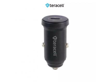TERACELL Evolution TC-12 20W Auto punjač sa PD Lightning kablom