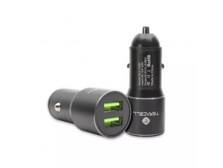 TERACELL Evolution TC-06 dual auto punjač