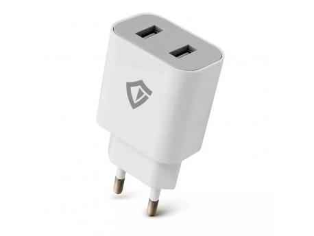 TERACELL Evolution TC-08 12W dual kućni punjač sa micro USB kablom