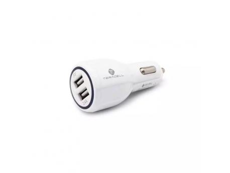 TERACELL Ultra DC02 dual auto punjač sa micro USB kablom