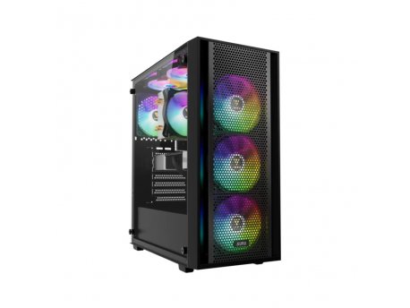 GAMDIAS Aura GC2 Elite RGB Crno midi kuciste