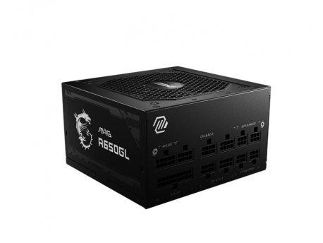 MSI MAG A650GL 650W Gold modularno napajanje