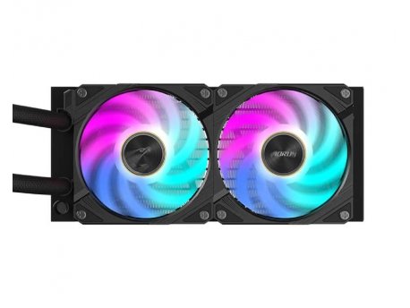 GIGABYTE AORUS WATERFORCE XII 240 vodeno hlađenje