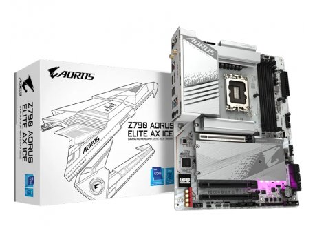 GIGABYTE Z790 A ELITE AX ICE rev. 1.x matična ploča