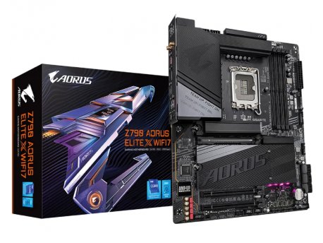 GIGABYTE Z790 A ELITE X WIFI7 rev. 1.x matična ploča
