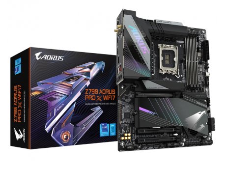 GIGABYTE Z790 A PRO X WIFI7 rev. 1.x matična ploča