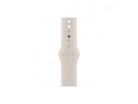 APPLE Watch 41mm Band: Starlight Sport Band - S/M
