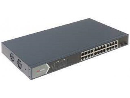 Hikvision DS-3E1526P-SI 24 POE