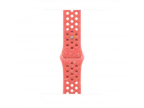 APPLE Watch 45mm Nike Band: Magic Ember Nike Sport Band - S/M ( muve3zm/a )