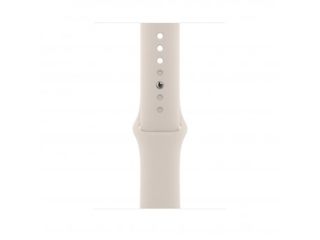 APPLE Watch 45mm Band: Starlight Sport Band - S/M ( mt3h3zm/a )