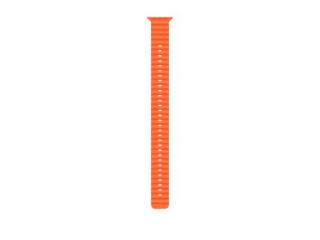 APPLE Watch 49mm Band: Orange Ocean Band Extension ( mt663zm/a )