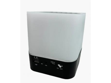 BLUETOOTH Zvučnik sa satom (AVA306)