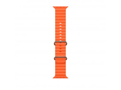 APPLE Watch 49mm Band: Orange Ocean Band ( mt653zm/a )