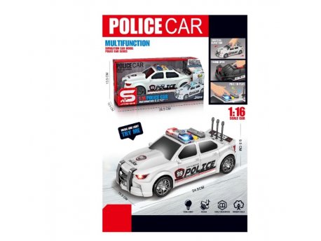 MERX IGRAČKA POLICIJSKI AUTO