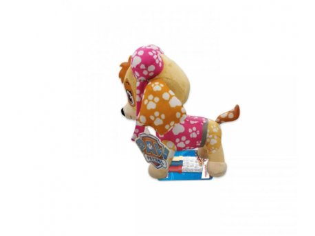 PAW PATROL PLIŠANA IGRAČKA OBOJI ME - SKAJ