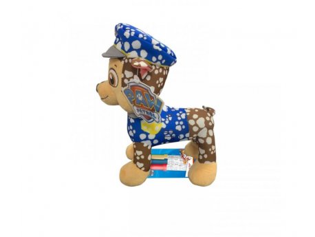 PAW PATROL PLIŠANA IGRAČKA OBOJI ME - ČEJS