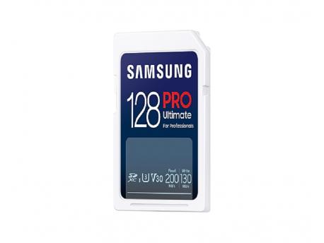 SAMSUNG 128GB MB-SY128SB/WW PRO Ultimate SDXC memorijska kartica sa čitačem
