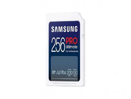 SAMSUNG 256GB MB-SY256SB/WW PRO Ultimate SDXC memorijska kartica sa čitačem