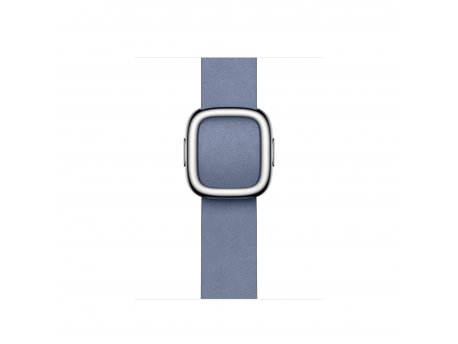 APPLE Watch 41mm Band: Lavender Blue Modern Buckle - Medium ( muhc3zm/a )