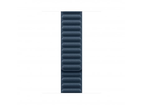 APPLE Watch 45mm Band: Pacific Blue Magnetic Link - S/M ( mtj93zm/a )