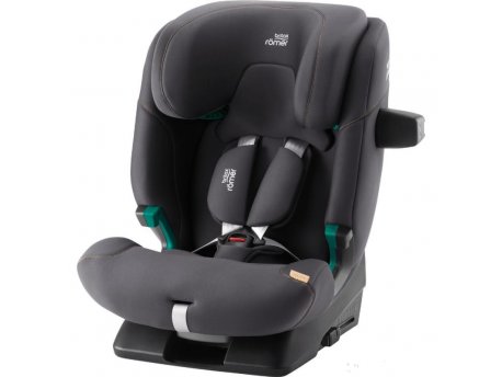 BRITAX ROMER A-s AdvansafixPro iSize(76-150cm)Siva