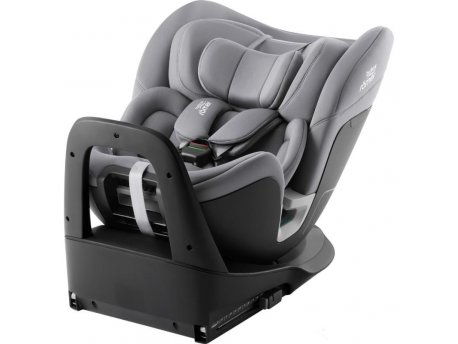 BRITAX ROMER A-s Swivel i-Size (40-125cm), Siva