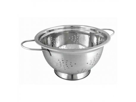 KINGHOFF Kh1237 cediljka đevđir inox 24cm
