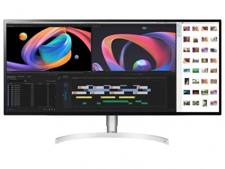 LG 34WK95UP-W UltraWide 5K2K Nano IPS USB-C
