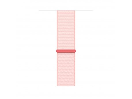 APPLE Watch 45mm Band: Light Pink Sport Loop ( mt5f3zm/a )